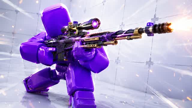 RED VS BLUE 🔴🔵GABO — Fortnite Creative map