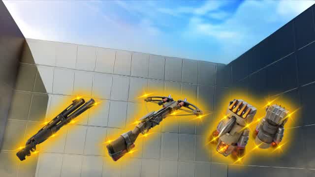 THE HOLE - FREE FOR ALL π β Fortnite Creative map