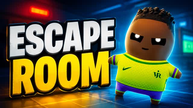 ✨[50+] ESCAPE ROOM SPRITE✨ — Fortnite Creative map