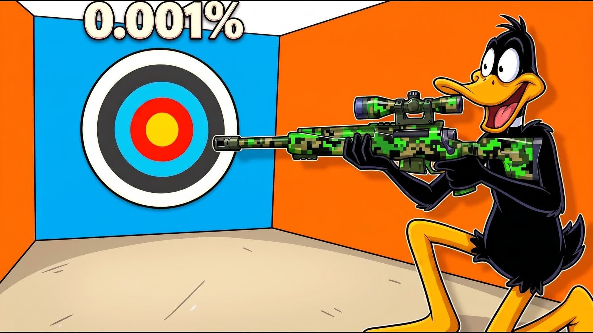 INSANE TRCIKSHOT PARKOUR🎯 (67+ LEVELS) — Fortnite Creative map