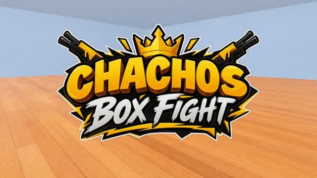 CHACHOS BOX FIGHTS — Fortnite Creative map