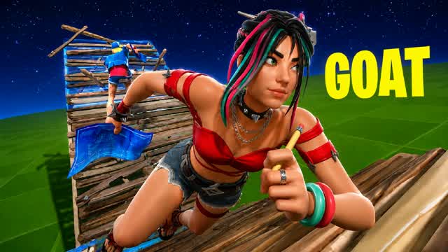 1V1 FOR FUN — Fortnite Creative map