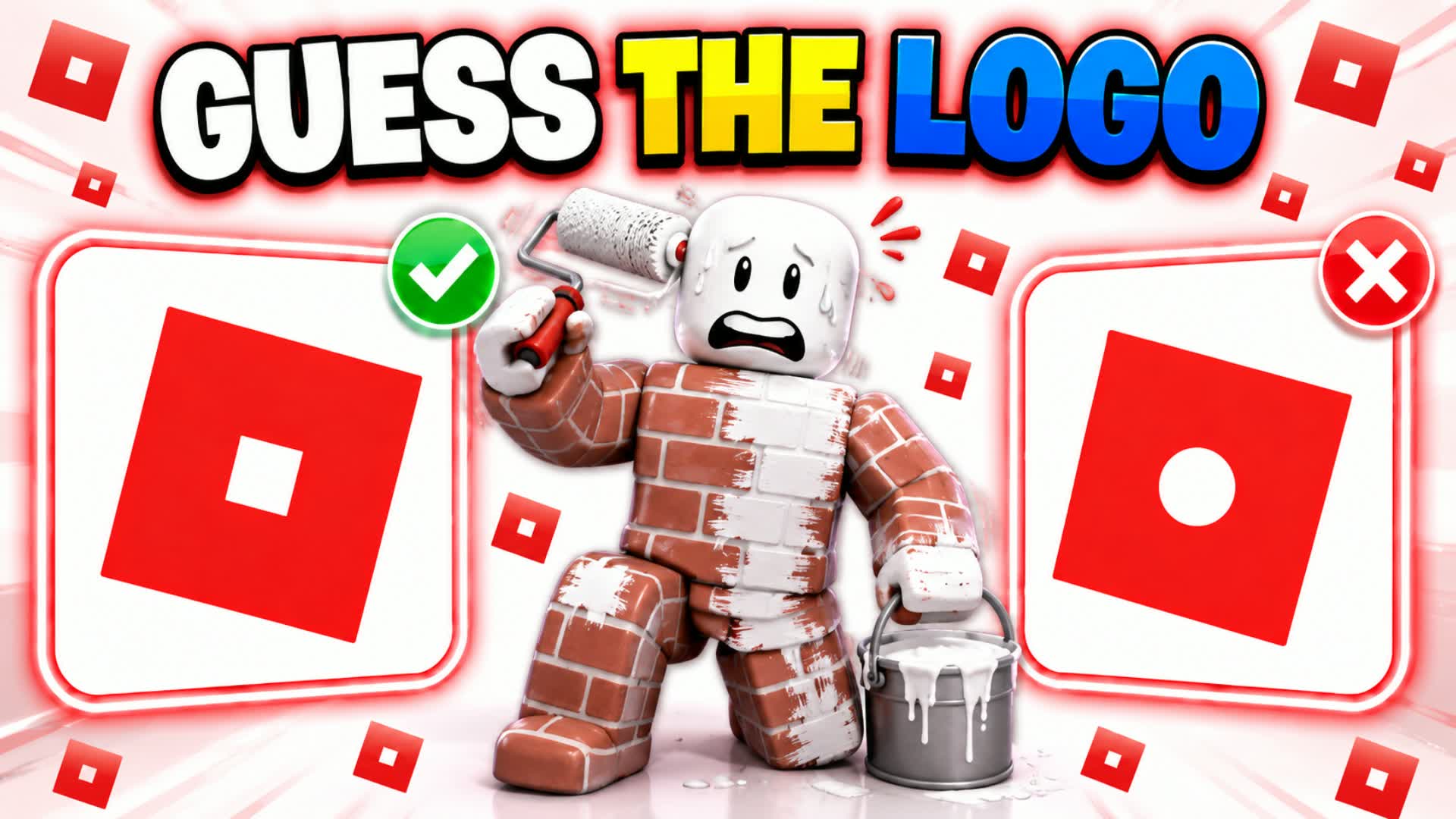 GUESS THE LOGO MINIGAME — Fortnite Creative map