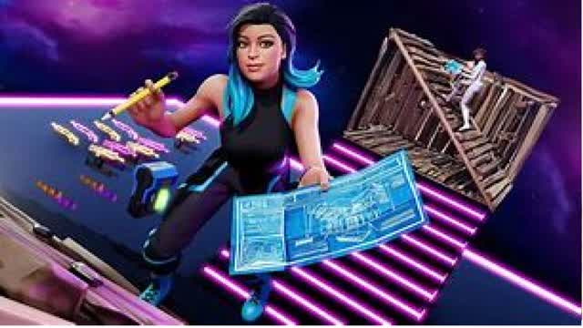 zone wars — Fortnite Creative map cover art