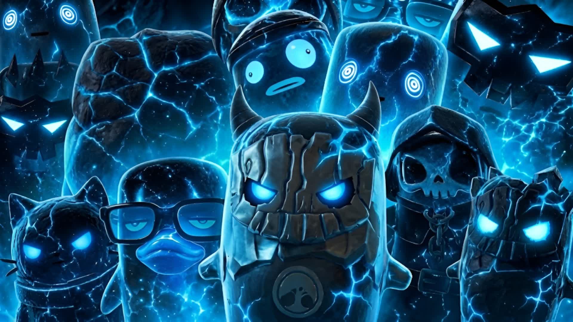 RED VS BLUE BATTLE CORE 🔴🔵 SPRITES 🐳 — Fortnite Creative map