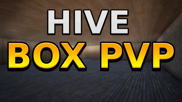 HIVE BOX PVP — Fortnite Creative map