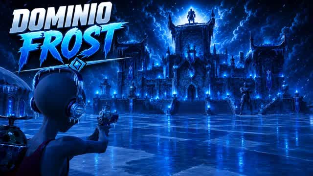 dominio frost — Fortnite Creative map