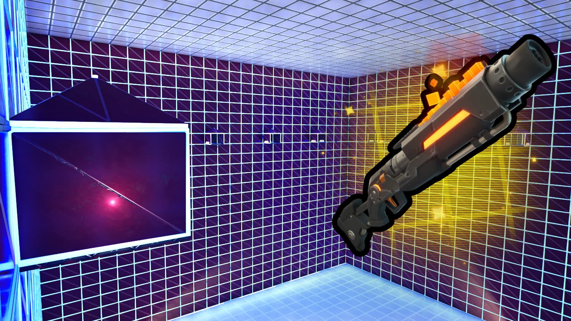 SIMPLE PRO SCRIMS 🎯 — Fortnite Creative map