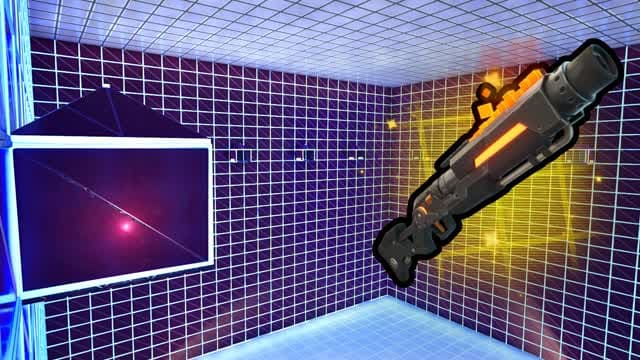 SIMPLE PRO SCRIMS 🎯 — Fortnite Creative map cover art