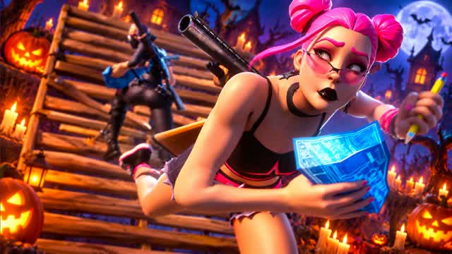 1X1 1C1 1V1 1 — Fortnite Creative map