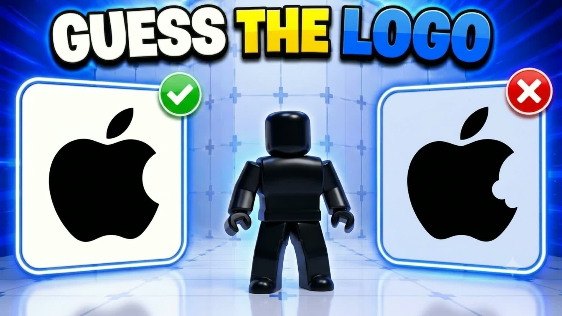 GUESS THE LOGO — Fortnite Creative map