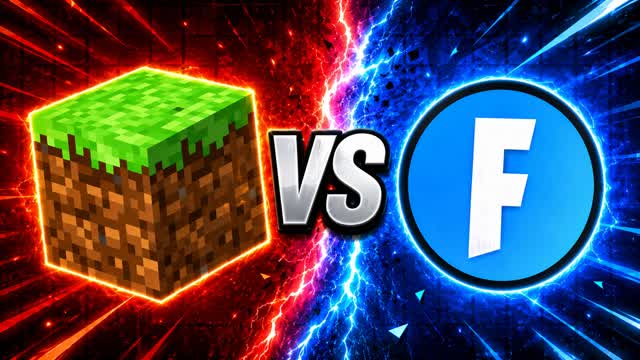RED VS BLUE 🔴🔵JOSU — Fortnite Creative map