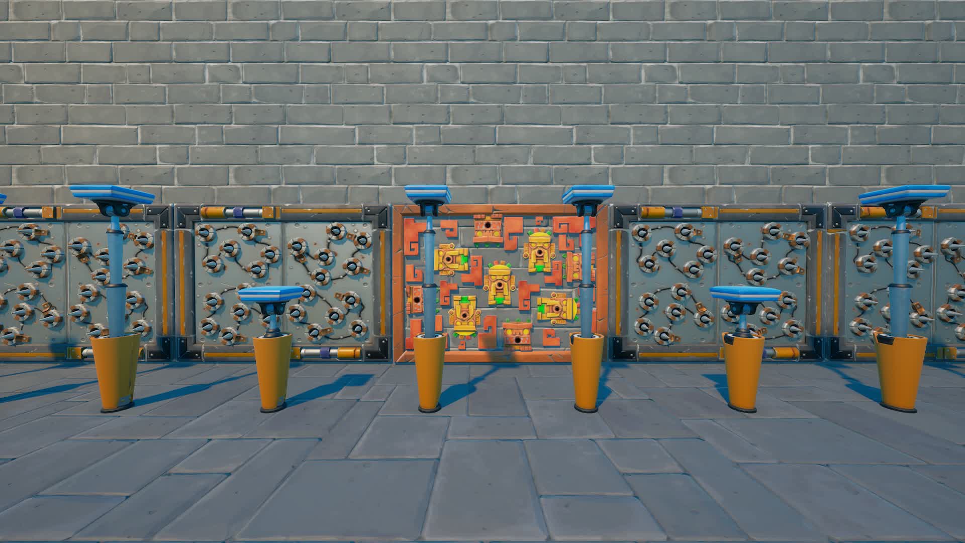Lil Trap Deathrun ⭐ — Fortnite Creative map