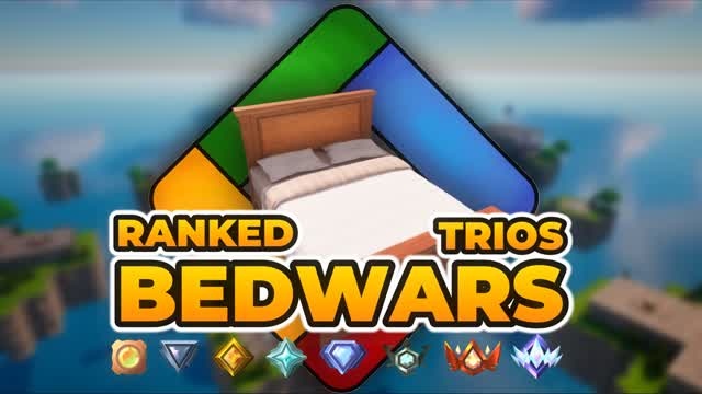 RANKED BED WARS — Fortnite Creative map