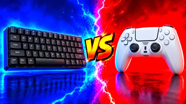 RED VS BLUE TEMPO MAP 🔴🔵 — Fortnite Creative map