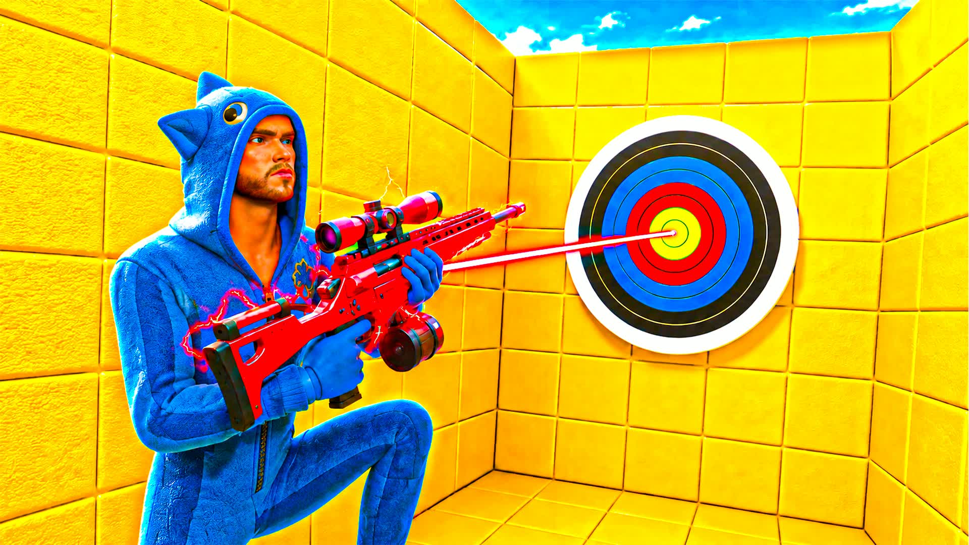 UNC TRICKSHOT PARKOUR JOAO FELIX — Fortnite Creative map