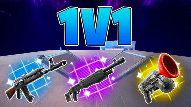 1vs1 A 2 v 2 1vs1 1 vs 1 — Fortnite Creative map