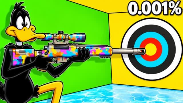 TRICKSHOT TOWER: LEGEND MODE 🗼🏆 — Fortnite Creative map