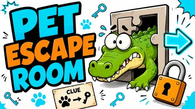 🧠 TOP IQ ESCAPE ROOM 🔑 90 LEVELS — Fortnite Creative map cover art
