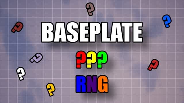 [???] [RNG] BASEPLATE — Fortnite Creative map