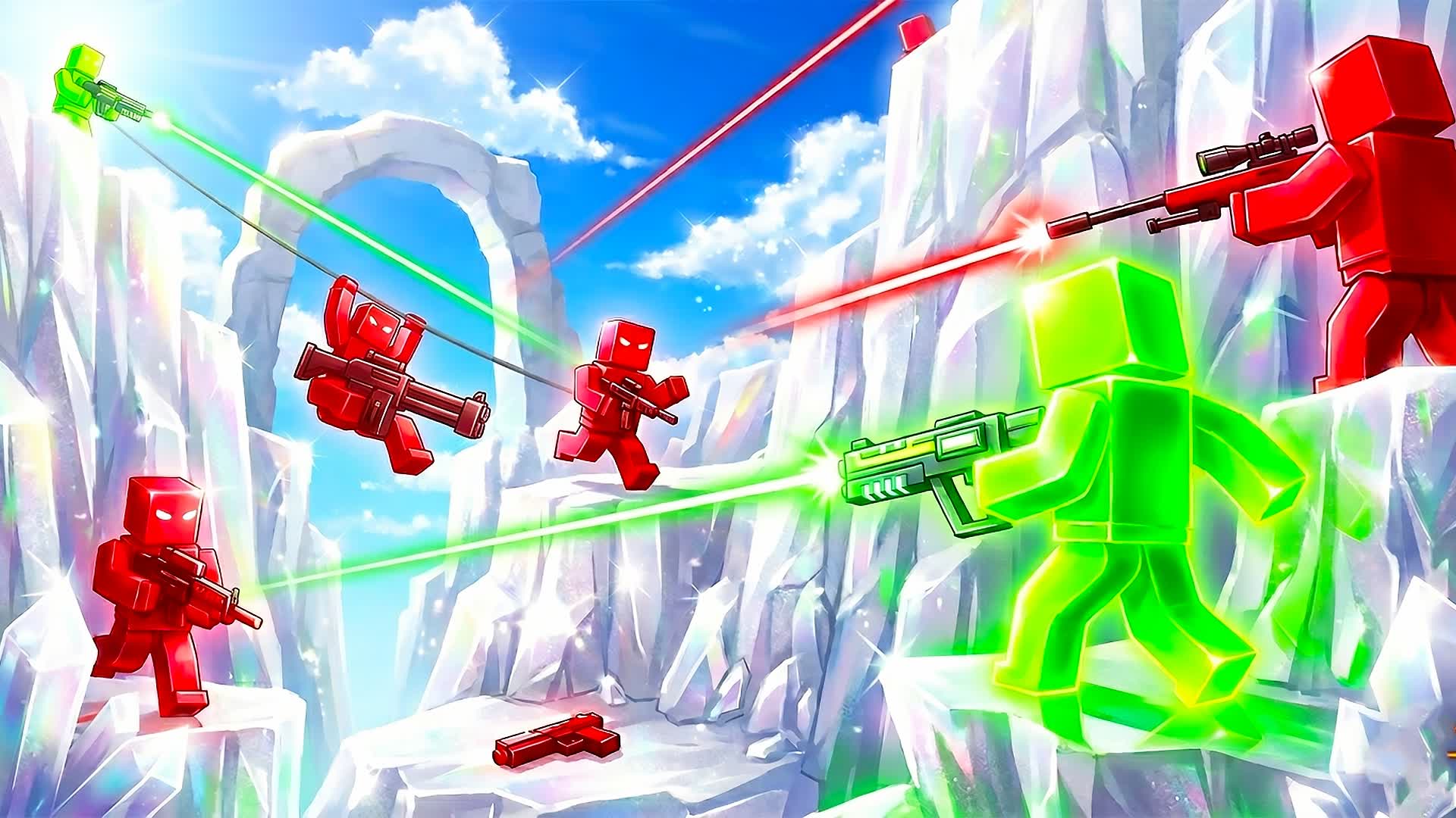 FRENZY XTREME⭐ — Fortnite Creative map