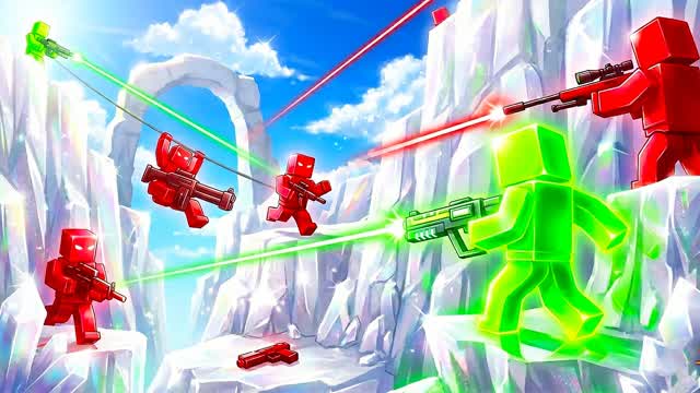 FRENZY XTREME⭐ — Fortnite Creative map