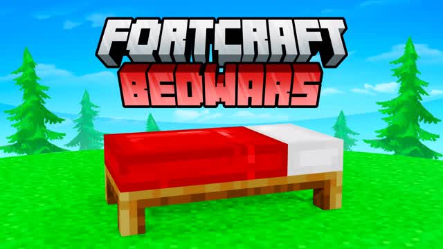 FORTCRAFT BED WARS — Fortnite Creative map