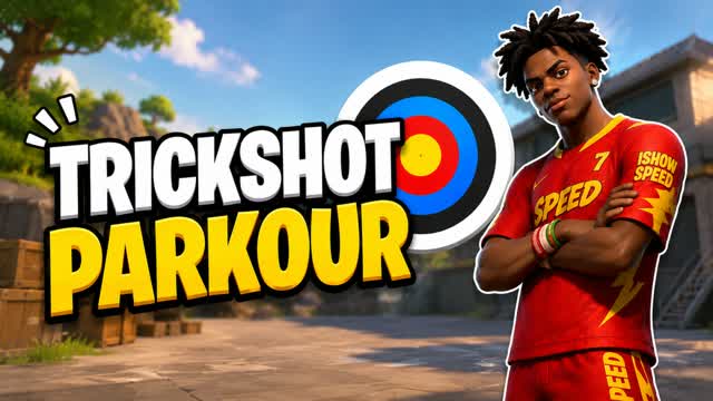 TRICK SHOT 556 — Fortnite Creative map