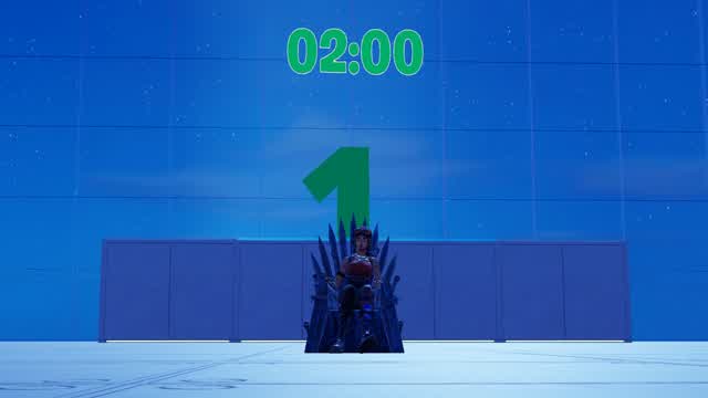 4 TEAM GOAT FFA — Fortnite Creative map