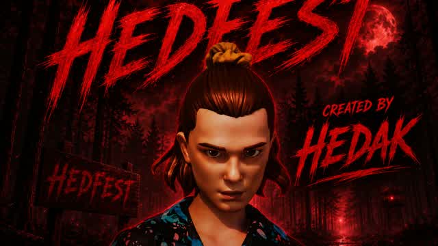 HEDFEST — Fortnite Creative map
