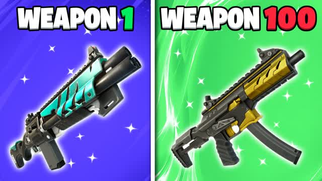 BROKEN LEMON MEMORY — Fortnite Creative map cover art