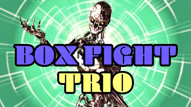 TRIO BOX FIGHT 24player — Fortnite Creative map