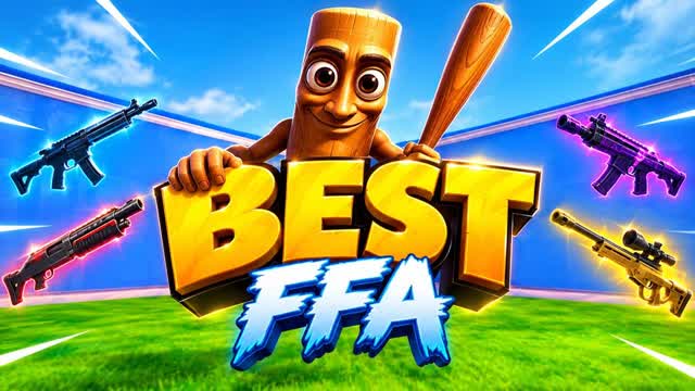 BEST FFA [Nersy] — Fortnite Creative map