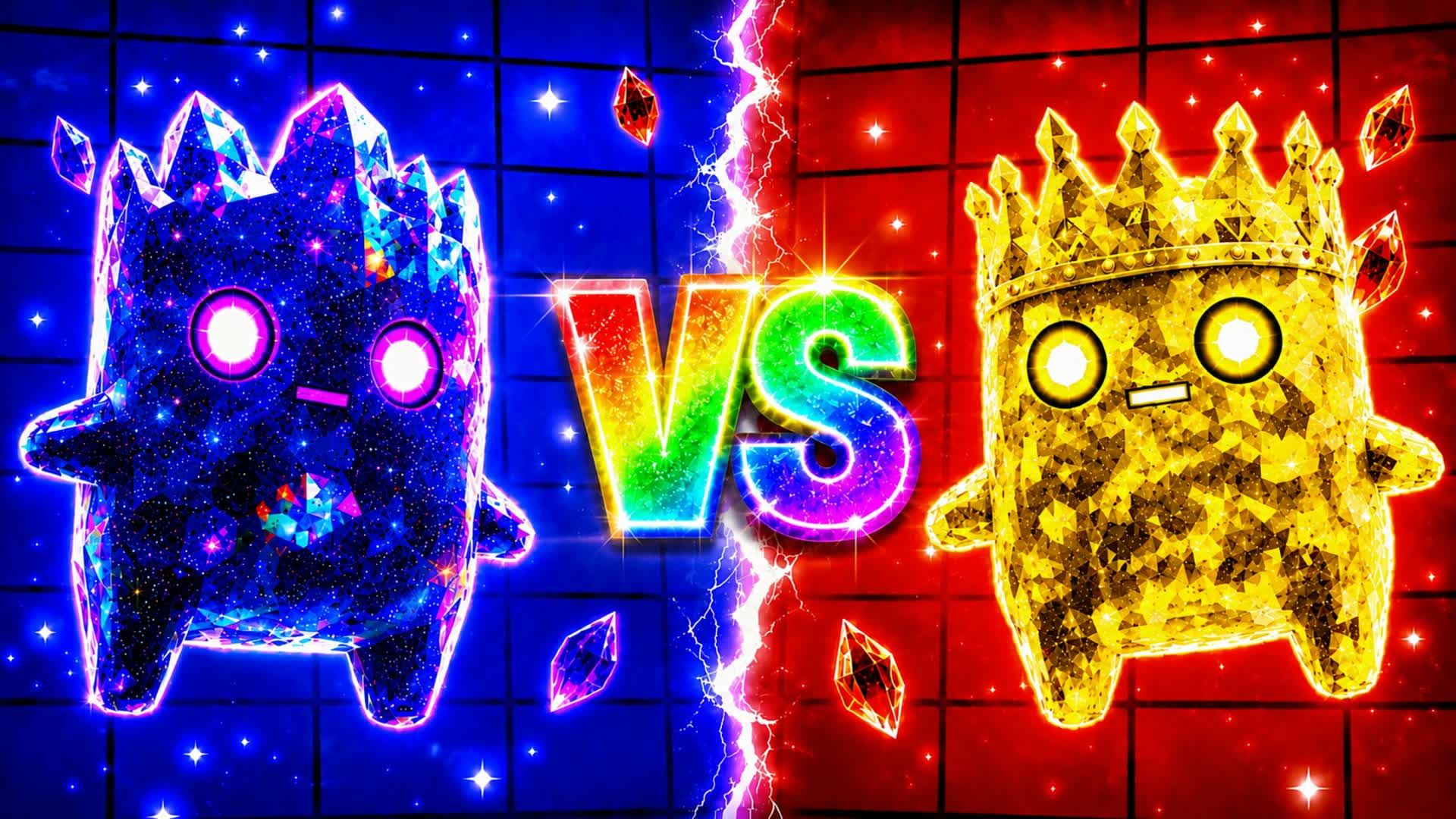 RED VS BLUE🔴🔵UNC 22 — Fortnite Creative map