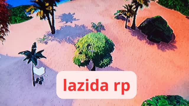 LAZIDA RP — Fortnite Creative map cover art