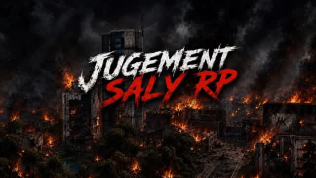 jugement saly rp — Fortnite Creative map cover art