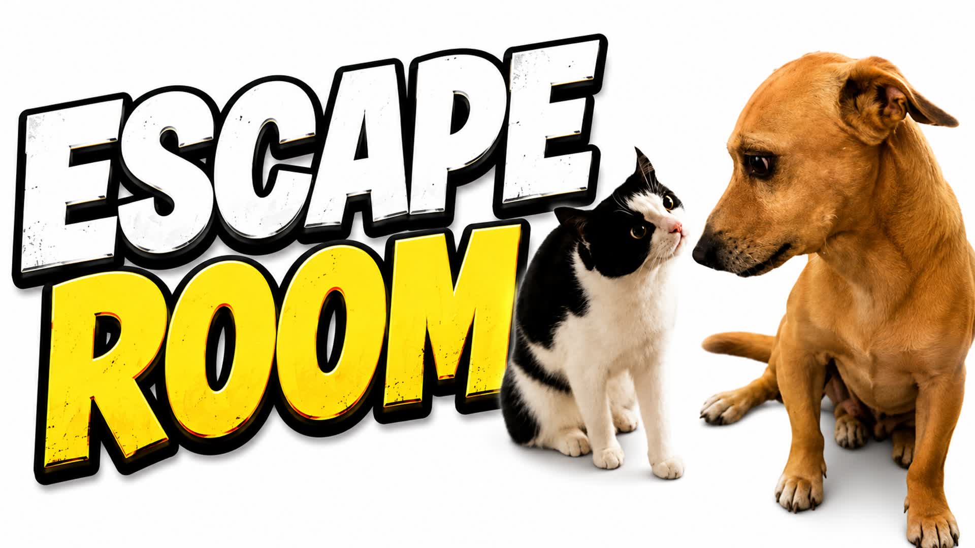 [50🔥] ESCAPE ROOM IF YOU CAN! — Fortnite Creative map