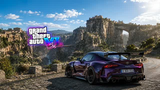 GTA VI CARS 94030403778087457654 — Fortnite Creative map cover art
