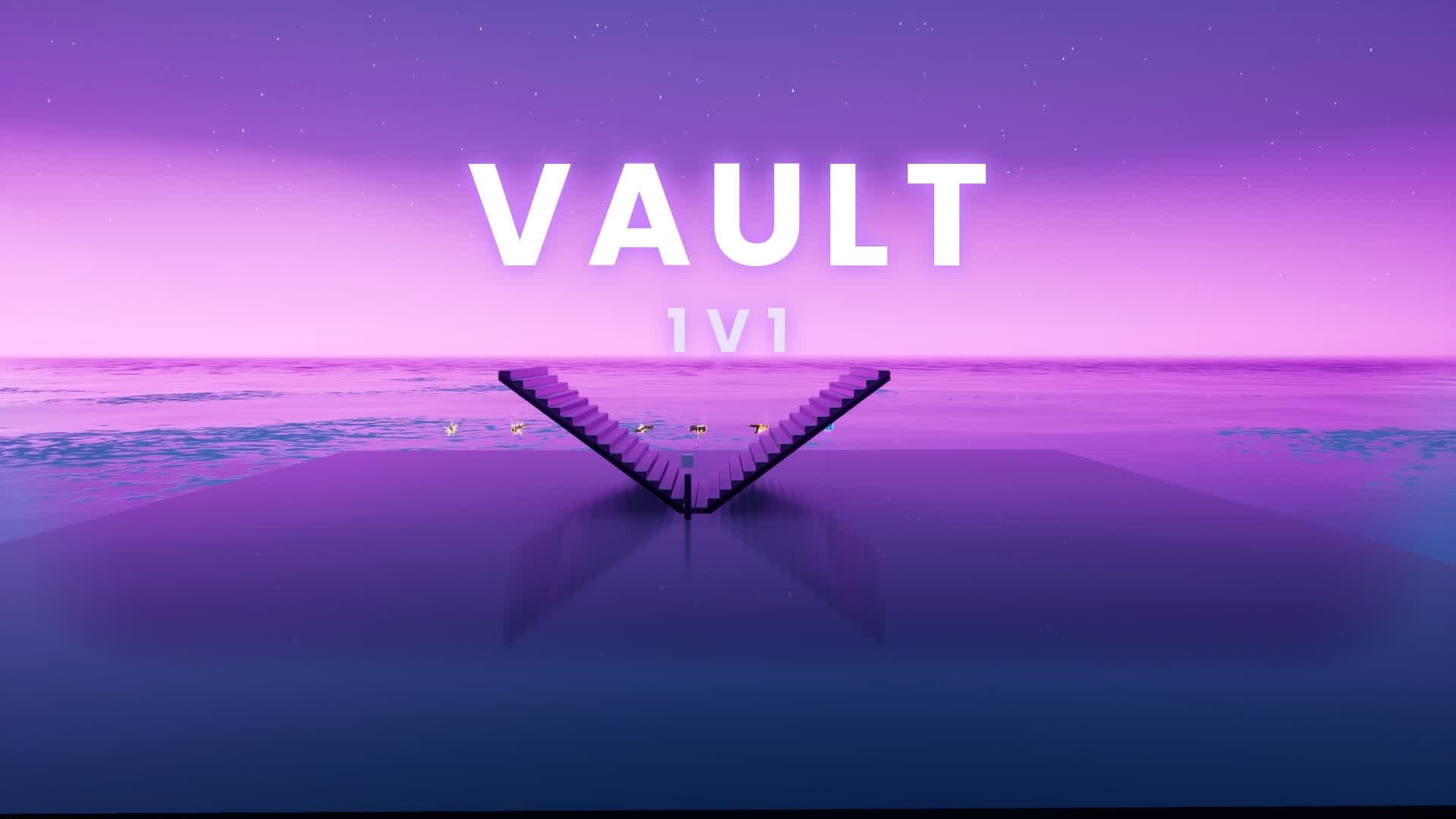 Vault 1v1 — Fortnite Creative map