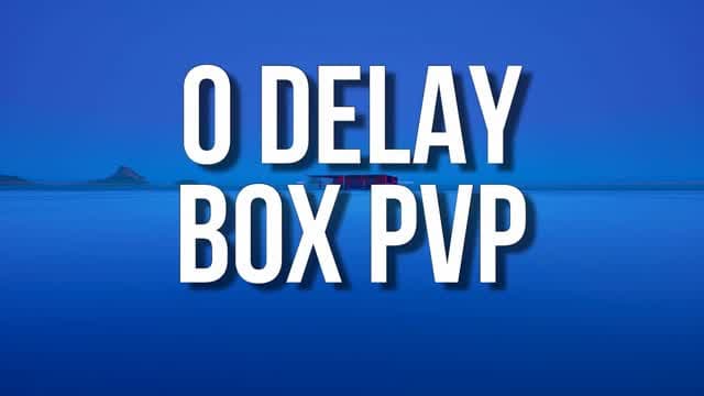 BOX FIGHT W STORM 0-DELAY — Fortnite Creative map cover art