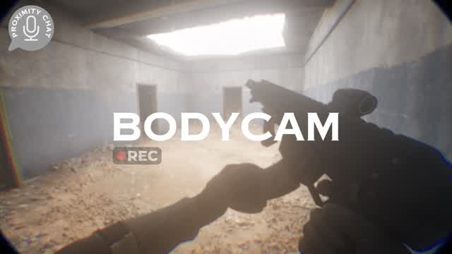 Bodycam 5 - FFA — Fortnite Creative map cover art