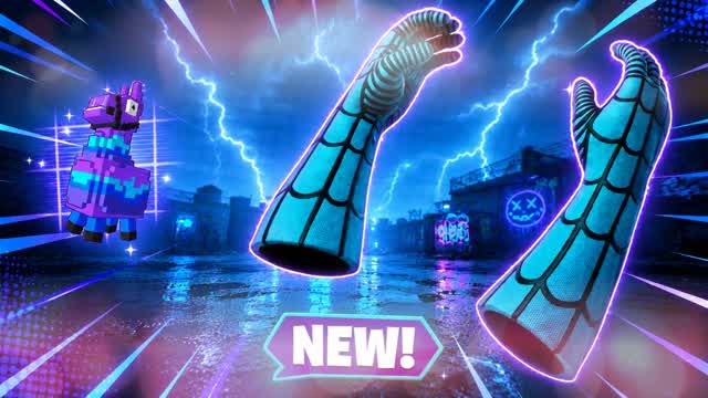 SPIDEEEY SPIDER GRAND DRIVE AUTO 6 — Fortnite Creative map