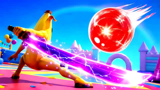 ⚾️BladeBall Party — Fortnite Creative map