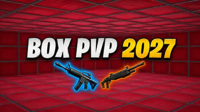 BOX PVP 2027 [OG]🏆 — Fortnite Creative map