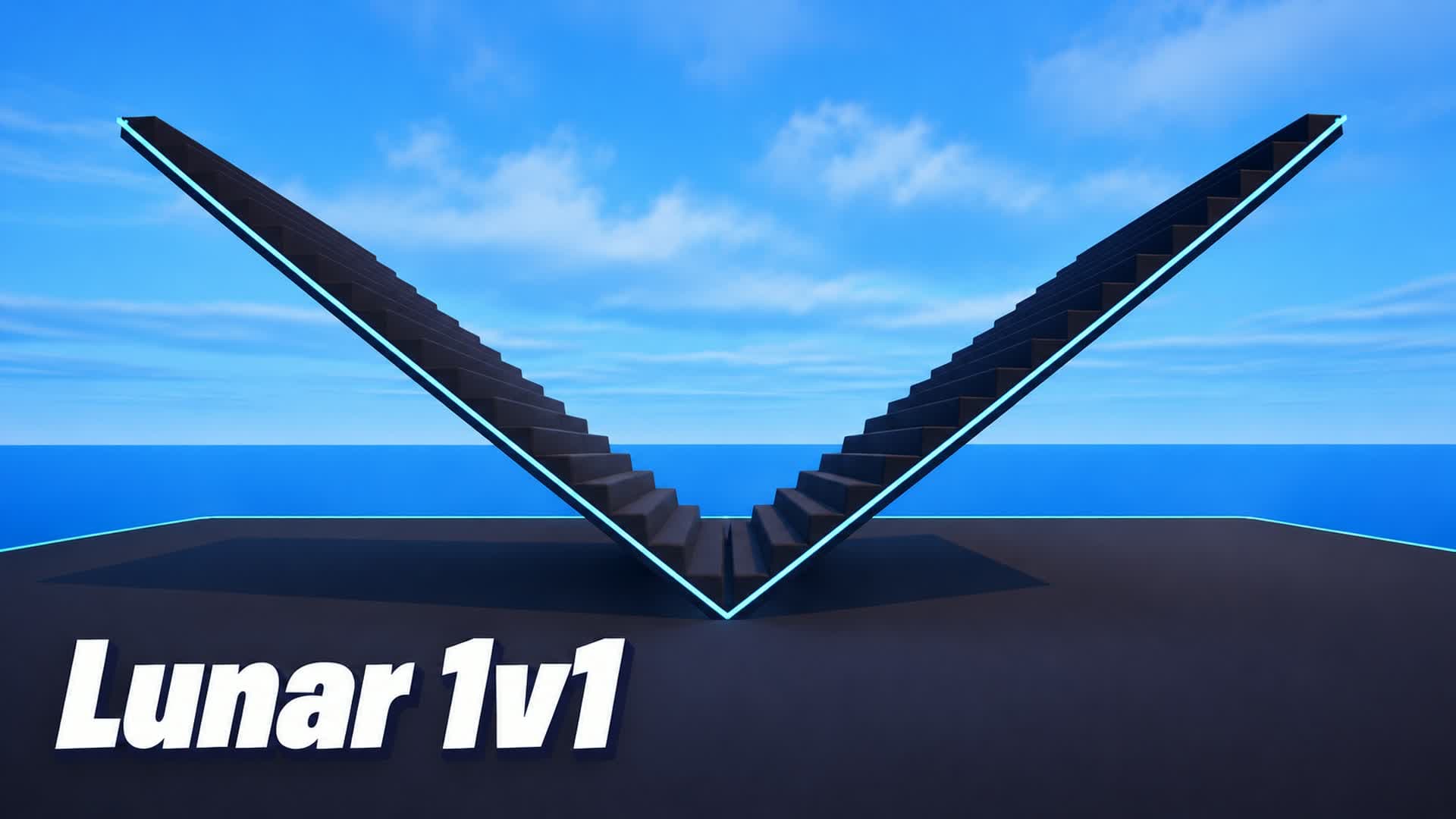 1v1 Build Fight [Lunar V1.0.0] — Fortnite Creative map