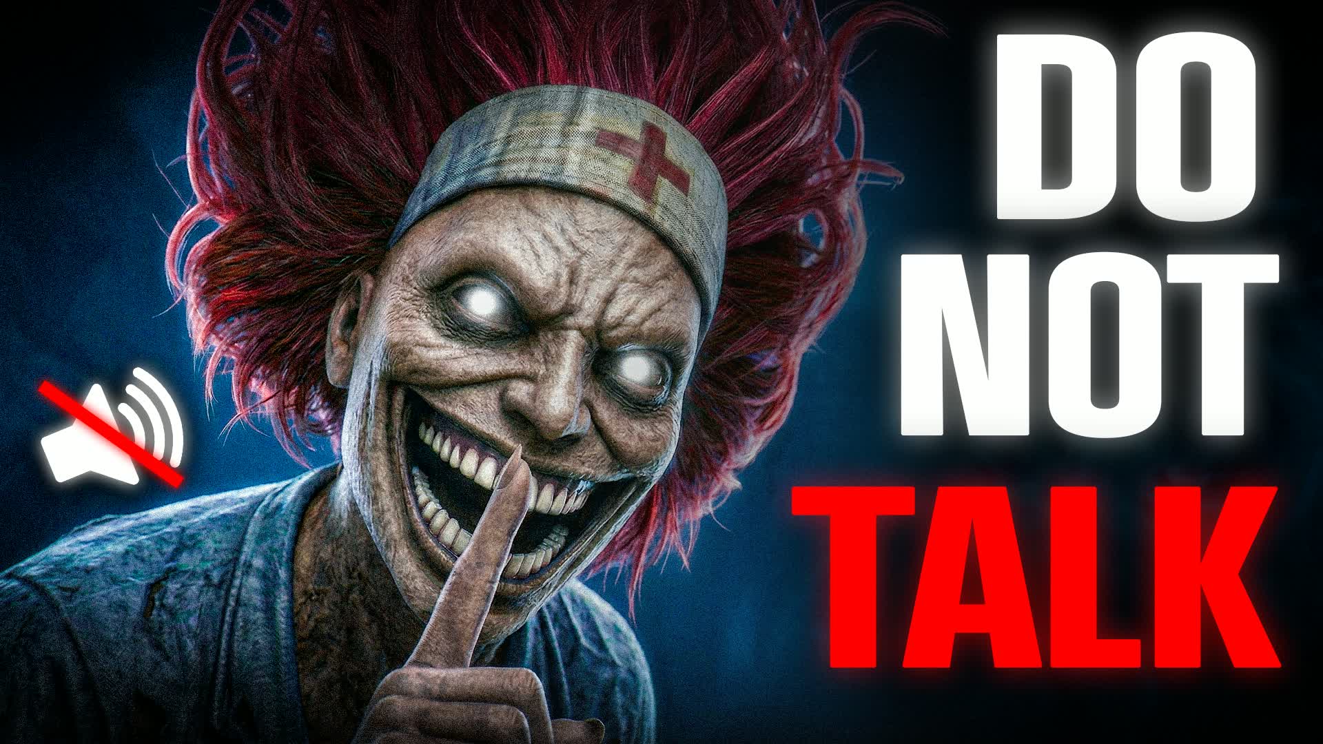 CRAZY NURSE [HORROR] — Fortnite Creative map