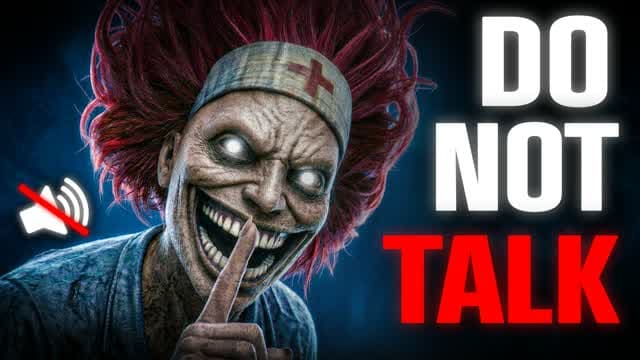 CRAZY NURSE [HORROR] — Fortnite Creative map cover art