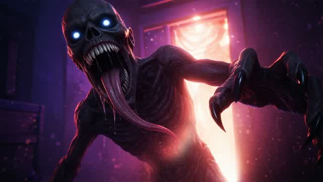 ANOMALY [HORROR] — Fortnite Creative map cover art
