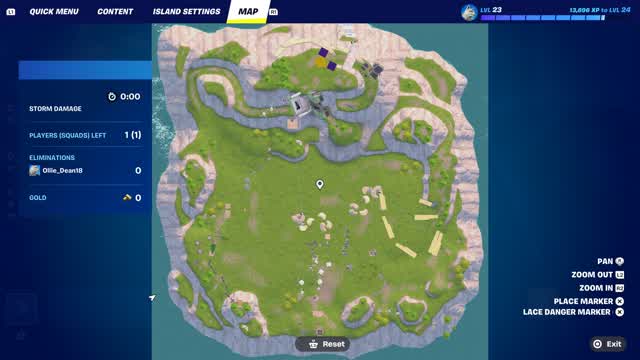 Hard obby — Fortnite Creative map