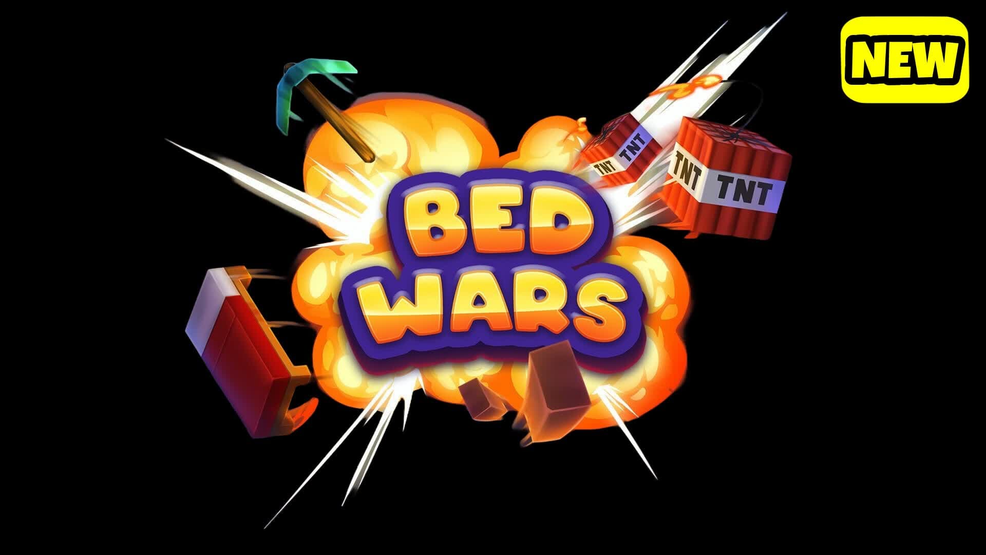 MineBlock Bed Wars! — Fortnite Creative map